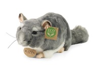 Maskot Rappa 221055 činčila 22 cm Maskot Rappa 221055 činčila 22 cm