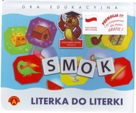 Od listu k listu Vzdelávacia hra Alexander Od listu k listu Vzdelávacia hra Alexander