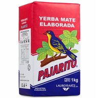 Yerba Mate Pajarito 1 kg Yerba Mate Pajarito 1 kg