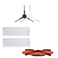 Originálne kefové filtre pre robotický vysávač Xiaomi S10 Originálne kefové filtre pre robotický vysávač Xiaomi S10