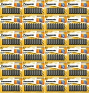 240x Panasonic Alkaline Power LR6/AA 1,5V batérie
