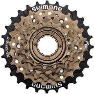 Shimano MF TZ500 Tourney Freewheel 6-rýchlostná 14-28 z