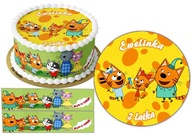 CAT-O-CAKES oblátka+2 OBÁLKY CAT-O-CAKES oblátka+2 OBÁLKY