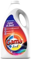 Rad Color Tmavý prací gél COLOR 83 pranie 4,15L Rad Color Tmavý prací gél COLOR 83 pranie 4,15L