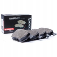 Brzdové doštičky. predné BMW 3 5 6 7 2,0 - 4,4 KAMOKA