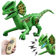 DARČEK HRAČKY DIAĽKOVO OVLÁDANÉ ROBOTOM DINOSAUR pre 3-ročný efekt DARČEK HRAČKY DIAĽKOVO OVLÁDANÉ ROBOTOM DINOSAUR pre 3-ročný efekt