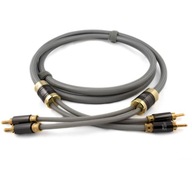 REPRODUKTOROVÉ KÁBLE SADA 2 METROV LUDIC AUDIO MAGICA BANÁNOVÉ ZÁSTRČKY SPOKS REPRODUKTOROVÉ KÁBLE SADA 2 METROV LUDIC AUDIO MAGICA BANÁNOVÉ ZÁSTRČKY SPOKS