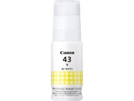 Atrament CANON GI-43Y žltý 60ML Atrament CANON GI-43Y žltý 60ML