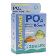 ZOOLEK NAJLEPŠÍ PÁDOVÝ TEST PO4 ZOOLEK NAJLEPŠÍ PÁDOVÝ TEST PO4