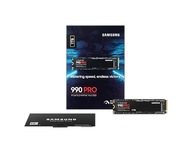 SAMSUNG SSD 990 PRO 1TB 7450 / 6900 MB/s