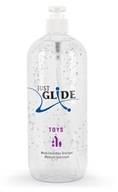 INTÍMNY lubrikant na vodnej báze 1000 ml Just Glide