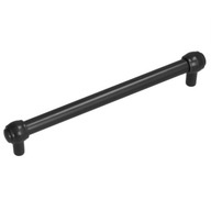 Držiak zábradlia RE23, matná čierna, 480mm Držiak zábradlia RE23, matná čierna, 480mm