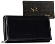 Rovicky elegantná darčeková dámska kožená peňaženka