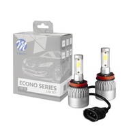 M-TECH LED CANBUS ŽIAROVKY H8 H9 H11 6500K 10000LM M-TECH LED CANBUS ŽIAROVKY H8 H9 H11 6500K 10000LM