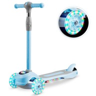 Trojkolesová kolobežka Ricokids Piko - modrá Trojkolesová kolobežka Ricokids Piko - modrá