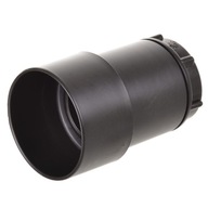 Hadicový adaptér DN32 zástrčka na vysávač 58mm redukcia Hadicový adaptér DN32 zástrčka na vysávač 58mm redukcia