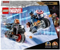 Motorky LEGO Marvel Super Heroes 76260