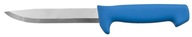 Mäsiarsky nôž 16 cm S03P - Frosts / Mora - Modrý