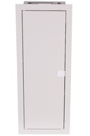 1-metrová, 1-fázová elektromerová skriňa pod omietku 1-metrová, 1-fázová elektromerová skriňa pod omietku