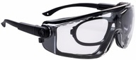 Ochranné okuliare + odnímateľné OFICIÁLNE okuliare