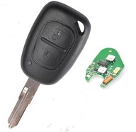 RENAULT TRAFIC KANGOO KEY 433Mhz VAC102 RENAULT TRAFIC KANGOO KEY 433Mhz VAC102