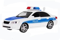 Auto Motorizované policajné auto Policajné auto Zvuk policajného svetla RJ3370A Auto Motorizované policajné auto Policajné auto Zvuk policajného svetla RJ3370A