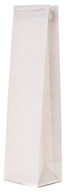 Papierové vrecká na fľaše BIELY 11x9x40 cm 25 ks Papierové vrecká na fľaše BIELY 11x9x40 cm 25 ks