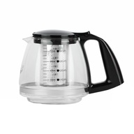 Sklenený džbán s lúhovateľom 750 ml bylinkový čaj Sklenený džbán s lúhovateľom 750 ml bylinkový čaj