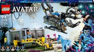 LEGO Avatar Flying Mountains Station 26 a Samson