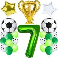 NARODENINOVÉ BALÓNY FUTBALOVÝ BALÓN ČÍSLO 7 SADA BALÓNOV PARTY CUP NARODENINOVÉ BALÓNY FUTBALOVÝ BALÓN ČÍSLO 7 SADA BALÓNOV PARTY CUP