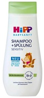 HIPP Baby BIO šampón + kondicionér Sensitiv 200 ml DE HIPP Baby BIO šampón + kondicionér Sensitiv 200 ml DE