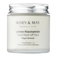 Mary&May pleťová maska ​​čistí a hydratuje 125
