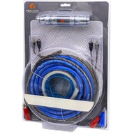 HRUBÉ KÁBLE PRE SUBWOOFER ZOSILŇOVAČ 35mm2 RCA NAPÁJACÍ ZDROJ HRUBÉ KÁBLE PRE SUBWOOFER ZOSILŇOVAČ 35mm2 RCA NAPÁJACÍ ZDROJ