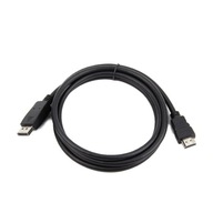 Kábel GEMBIRD CC-DP-HDMI-6 (DisplayPort M - HDMI M Kábel GEMBIRD CC-DP-HDMI-6 (DisplayPort M - HDMI M