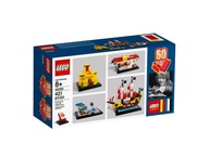 LEGO Exclusive 40290 60 rokov Lego kociek Jedinečné