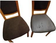 Samostatný trapézový poťah sedadla stoličky | DRH7