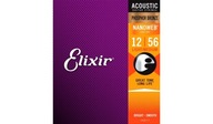 ELIXIR 16077 STRUNY AKUSTICKEJ GITARY 12-56