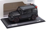 SOLIDO BRABUS ROCKET 900 (MERCEDES-AMG G 63) 2021 Čierna 1:43