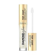 Eveline Cosmetics Diamond Glow Luminizer Lesk na pery s kyselinou hyalurónovou 12 Eveline Cosmetics Diamond Glow Luminizer Lesk na pery s kyselinou hyalurónovou 12