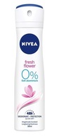 Nivea Deodorant sprej Fresh Flower 150ml