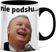 PREZIDENTOV hrnček S KACZYŃSKI REBUS ANTY PIS JAREK PREZIDENTOV hrnček S KACZYŃSKI REBUS ANTY PIS JAREK