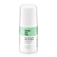 Deodorant pre citlivú pokožku 50 ml Aloe Vera