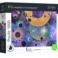 VESMÍRNY PUZZLE HVIEZDNE KONŠTELLÁCIE 1000 EL. HLAVNÝ VESMÍRNY PUZZLE HVIEZDNE KONŠTELLÁCIE 1000 EL. HLAVNÝ