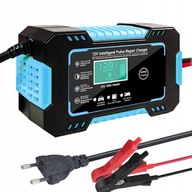 Autonabíjačka na motorku 12V 6A inteligentná Autonabíjačka na motorku 12V 6A inteligentná