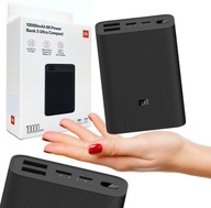 POWERBANK 3 porty 10000 mAh 22W Xiaomi Mi Power Bank Ultra Compact