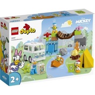 LEGO Duplo Camping Adventure 10997