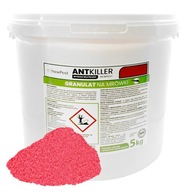 Účinný práškový granulát pre mravce AntKiller 5kg