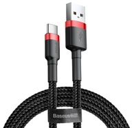 Kábel Baseus Fast USB-C Type C Quick Charge 3.0 Kábel Baseus Fast USB-C Type C Quick Charge 3.0