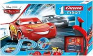 Carrera 1. Prvý - Disney Pixar Cars Power Duell