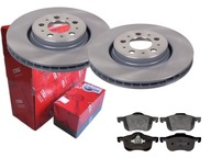TRW PREDNÉ DISKY, DESTIČKY, VOLVO S60 S80 I V70 II 320 TRW PREDNÉ DISKY, DESTIČKY, VOLVO S60 S80 I V70 II 320